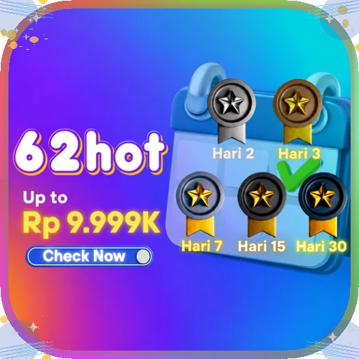 Aplikasi 62hot Terbaru dengan Fitur Terbaik
