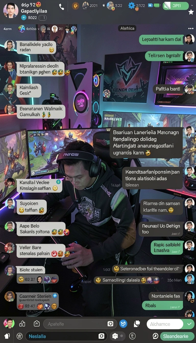 Aplikasi mpoid Ringan untuk Android
