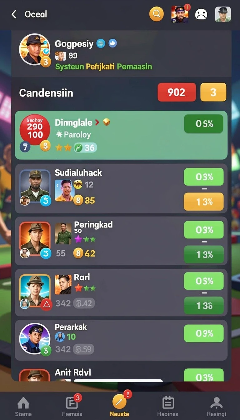 Aplikasi 55five Terpercaya untuk Android