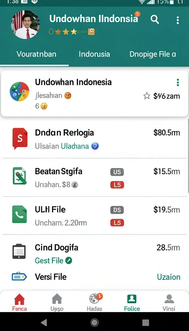 Aplikasi online138 Ringan untuk Android 2