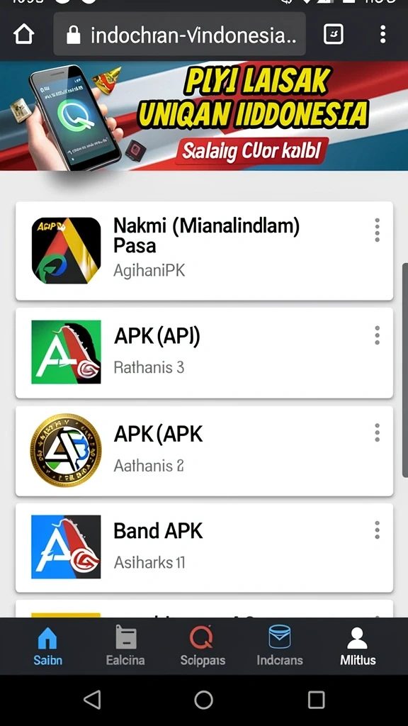 adam77 APK Versi Terbaru untuk Android 2026 2
