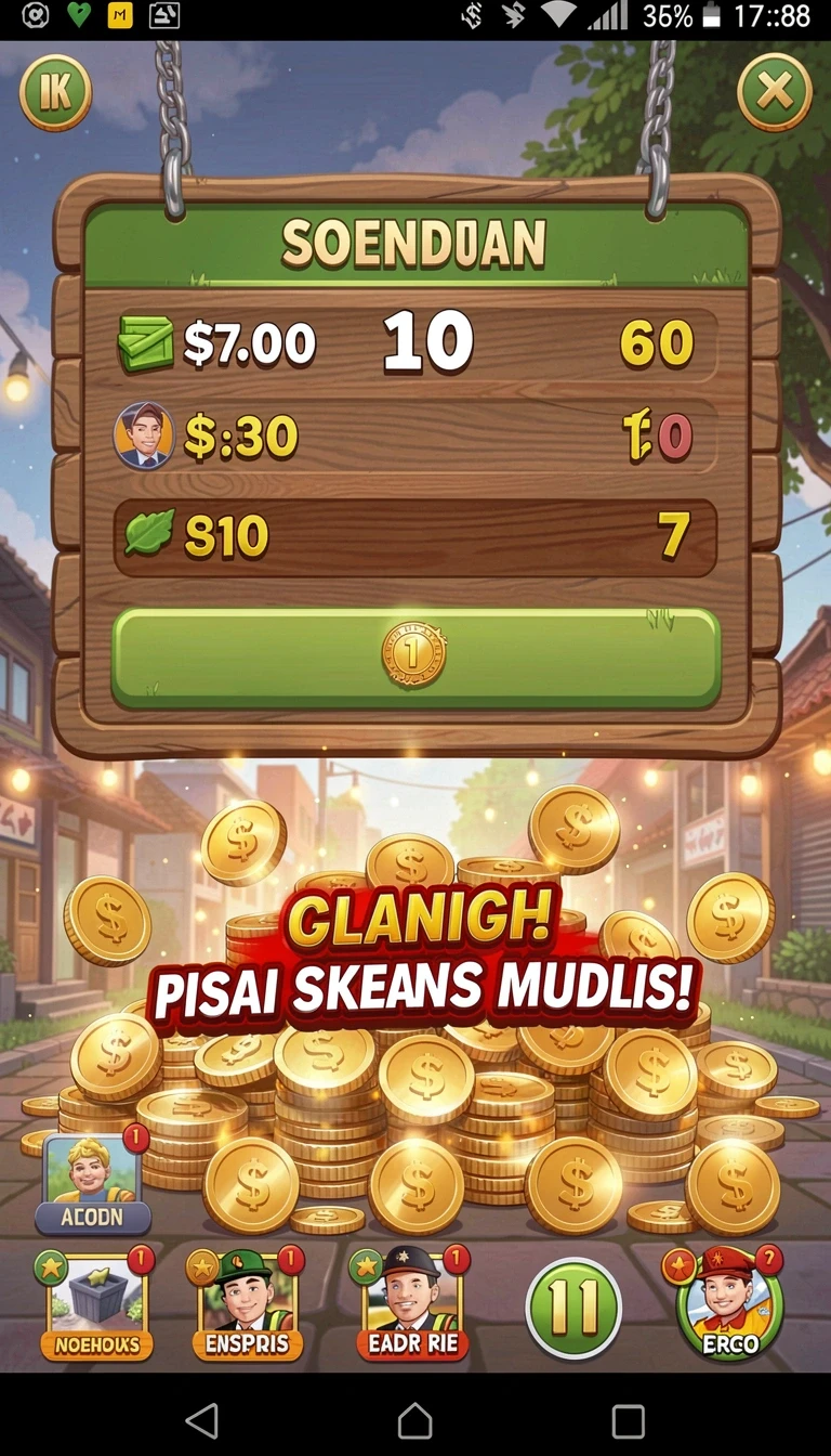 adam77 APK Versi Terbaru untuk Android 2026