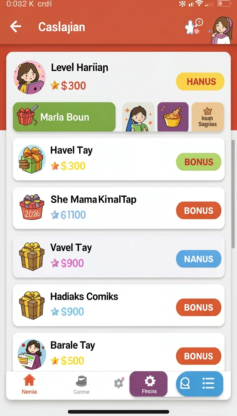 Download a200m APK Terbaru Full Version 3
