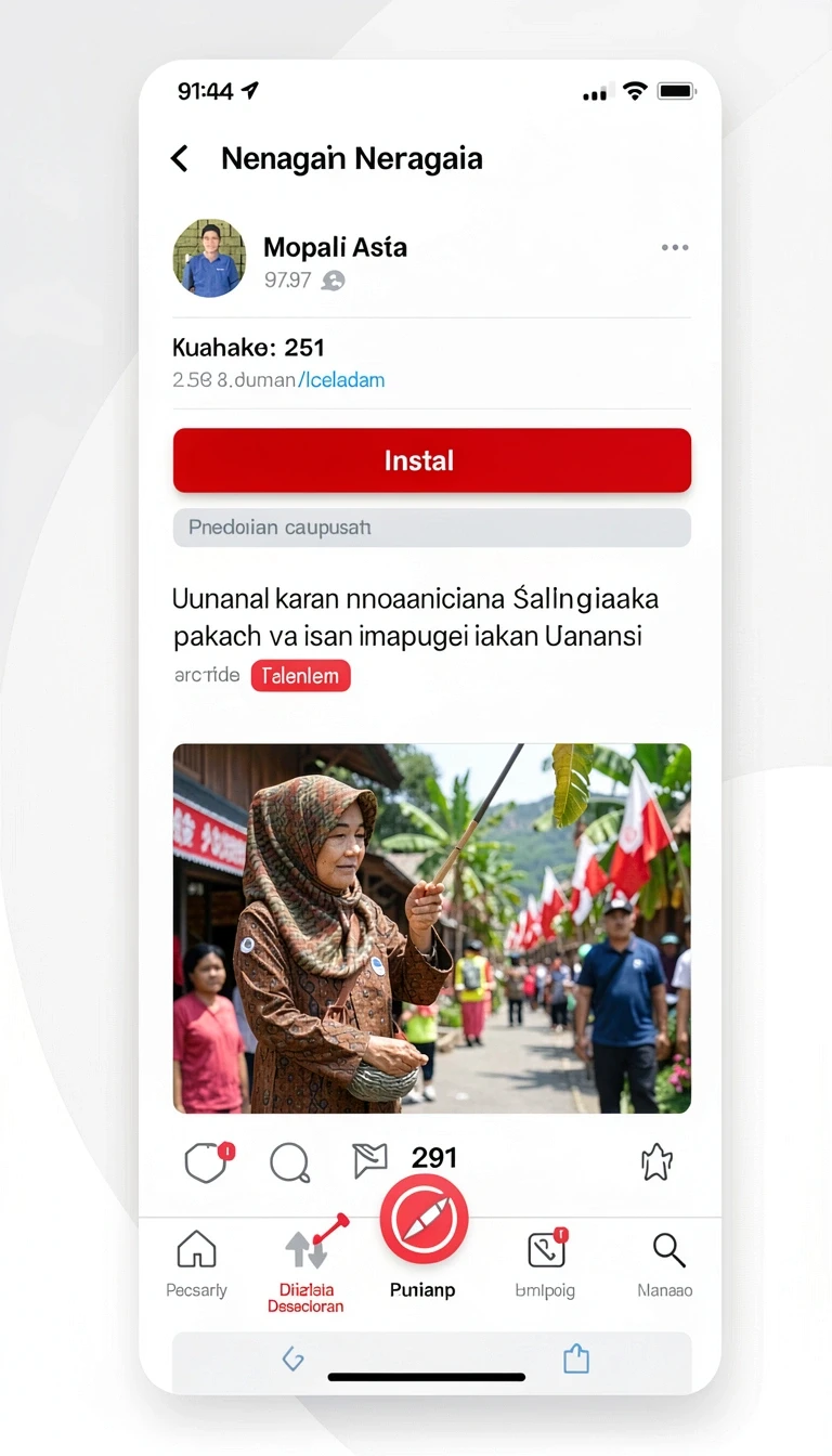 events APK: Cara Download dan Instal di Android 2