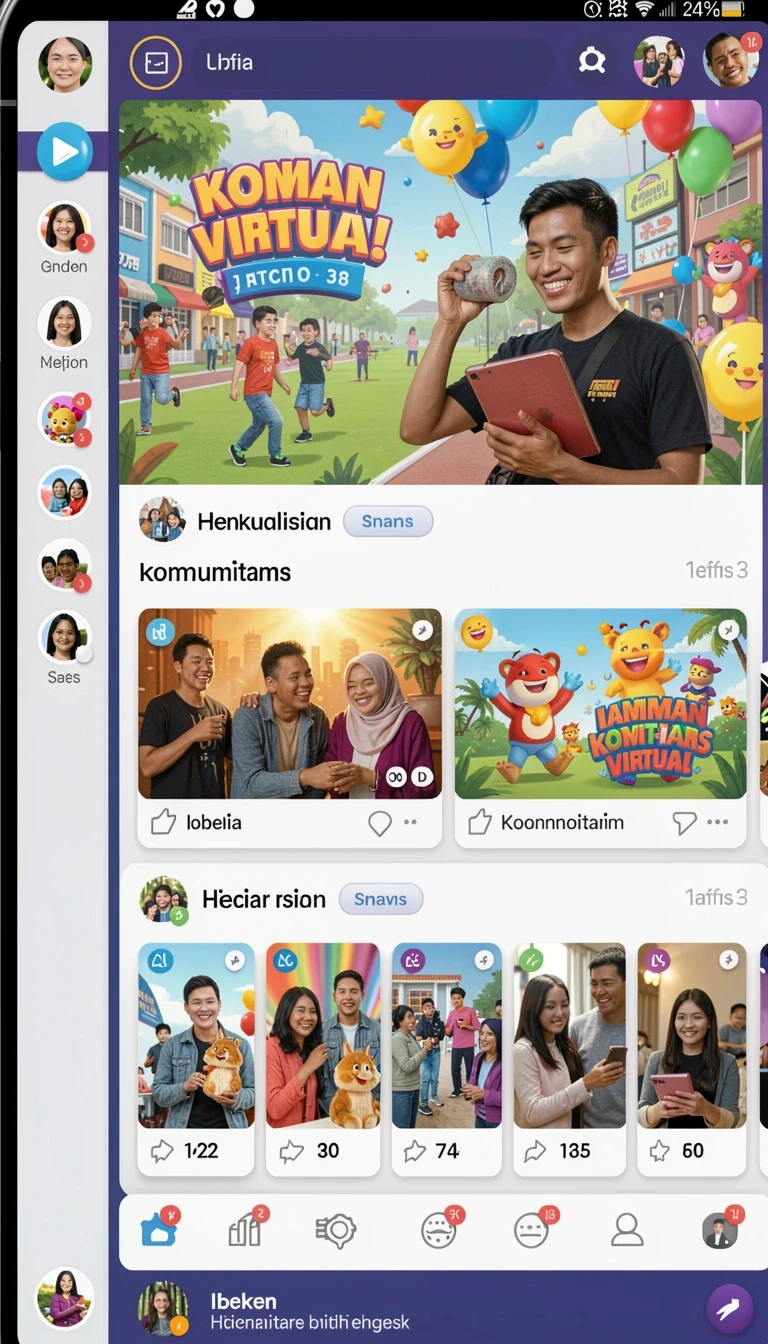 Download nusagg APK Original untuk Android 2