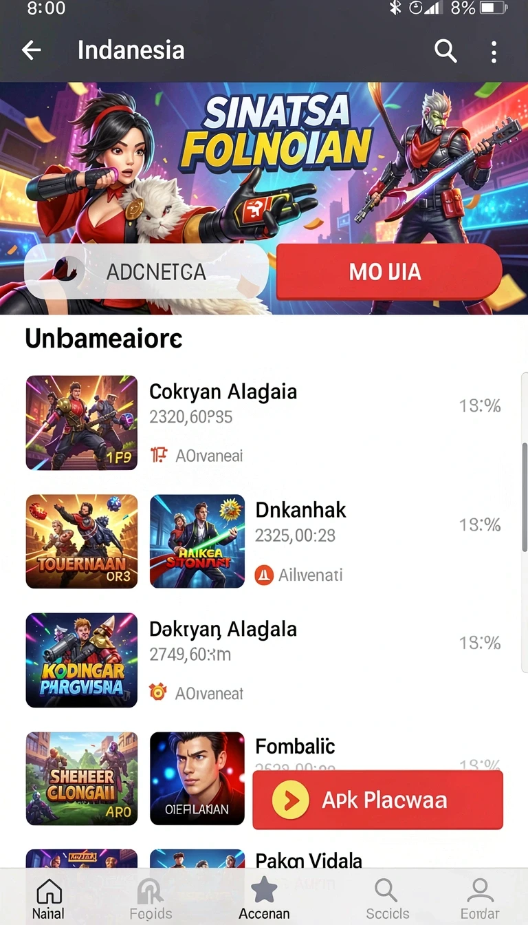Cara Download wg87 APK dengan Mudah