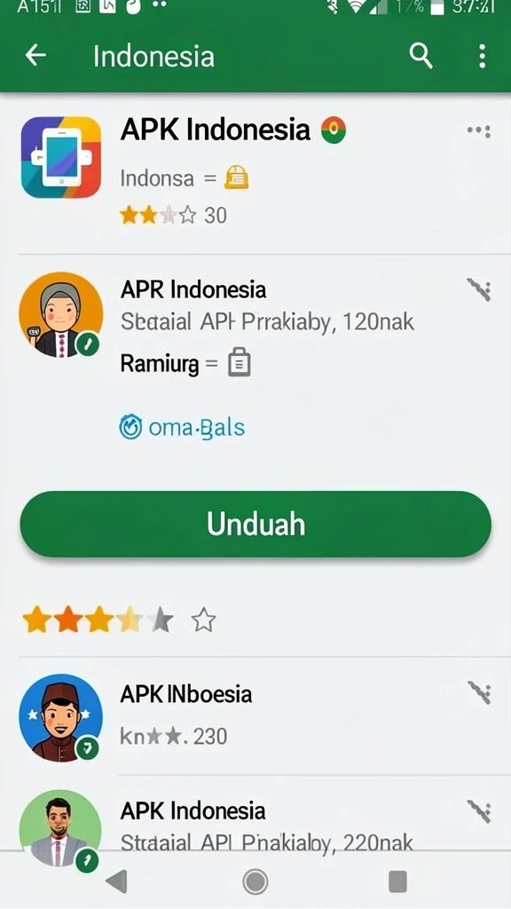 Cara Download promotions APK dengan Mudah