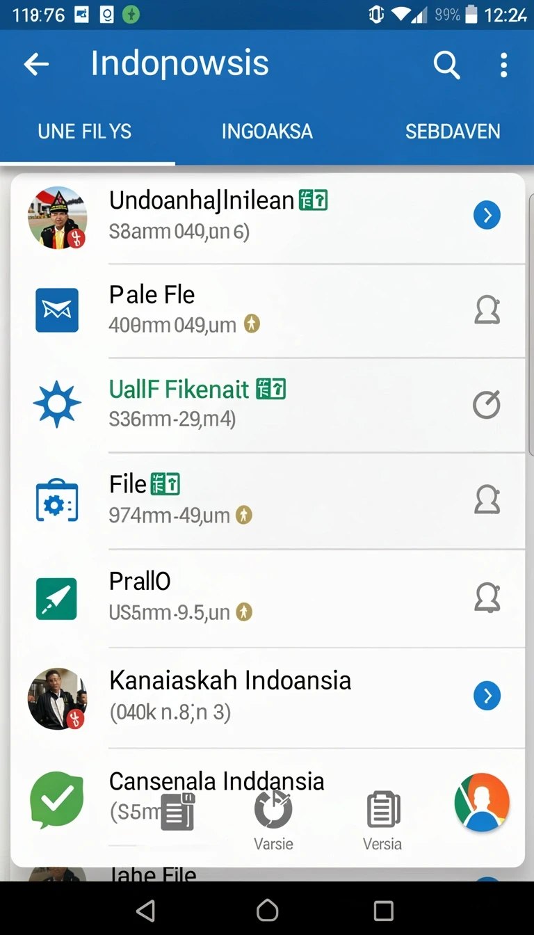 Download nusagg APK Original untuk Android