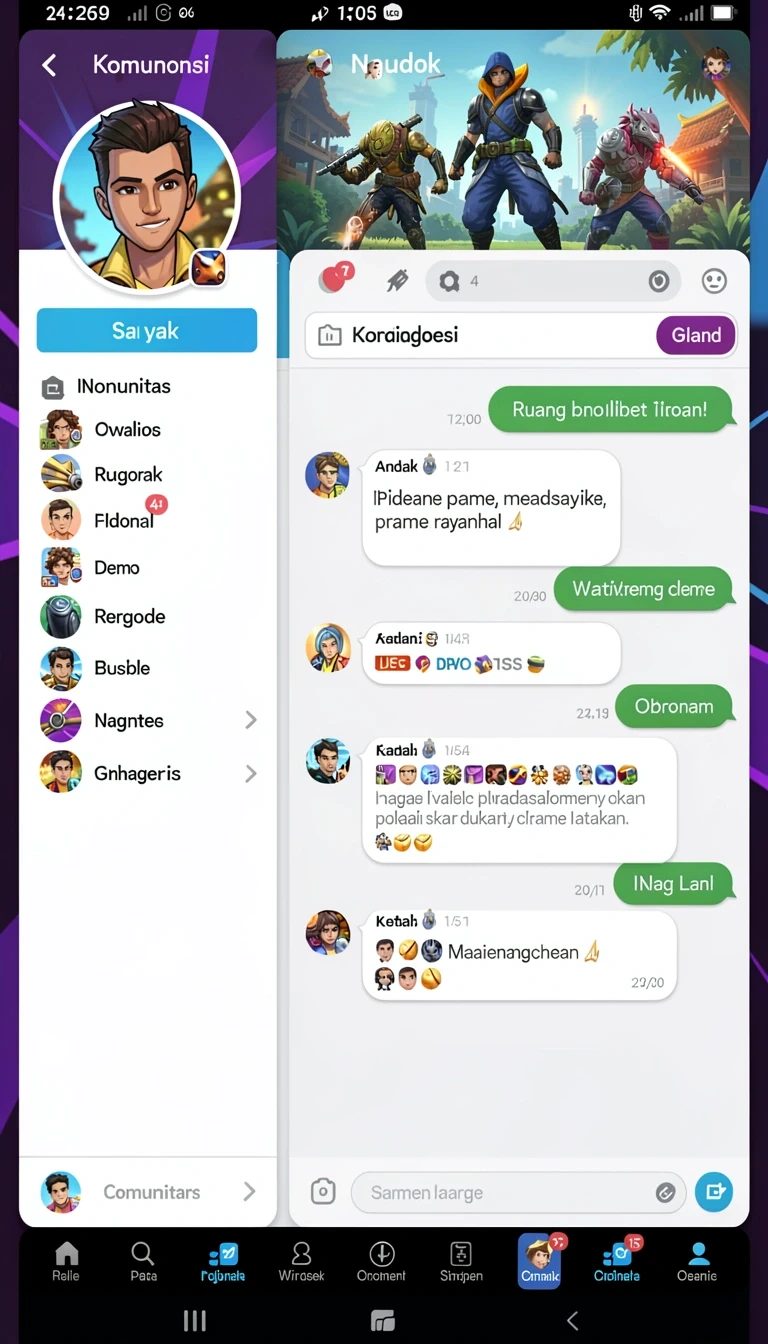 Aplikasi okgames Terbaru untuk Android dan iOS 3
