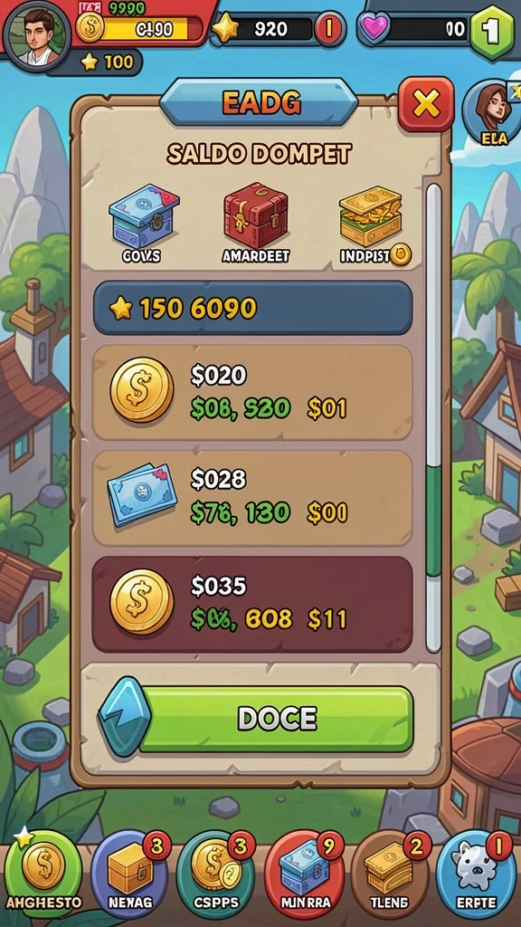 Download a200m APK Terbaru Full Version
